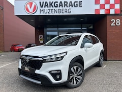 Suzuki S-Cross - 1.5 Hybrid Style // FULL LED // PANO/SCHUIFKANTELDAK // HALF-LEDER // NAVI + CARPLAY // KE
