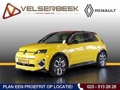 Renault 5 - 5 comfort range iconic cinq 52 kWh