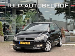 Volkswagen Polo - 1.2 TSI Comfortline 5 Deurs Airco Cruise Psensor