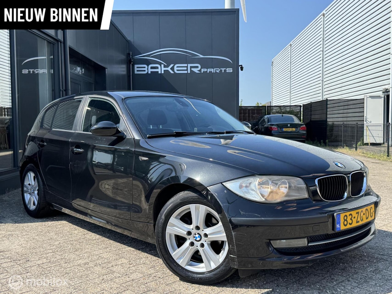 BMW 1-serie - 116i Business Line 116i Business Line - AutoWereld.nl