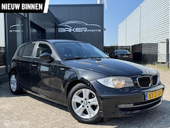 BMW 1-serie - 116i Business Line ~ Navi~ Airco ~Elektra pakket