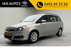 Opel Zafira - 1.8 Temptation 7 persoons | incl. nw APK | automaat | climate control | pdc v/a | cruise c