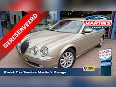 Jaguar S-type - 3.0 V6 Executive