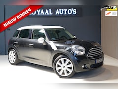 MINI Countryman - 1.6 Cooper Chili | AUTOMAAT | AIRCO | ELEK.RAMEN | NAP | APK