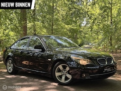 BMW 5-serie - 525i ~ Leder~ Youngtimer ~ Top Staat ~ N.A.P ~