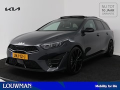 Kia Cee'd Sportswagon - Ceed 1.5 T-GDi GT-PlusLine | 19 INCH | BLACK EDITION | Panoramdak |