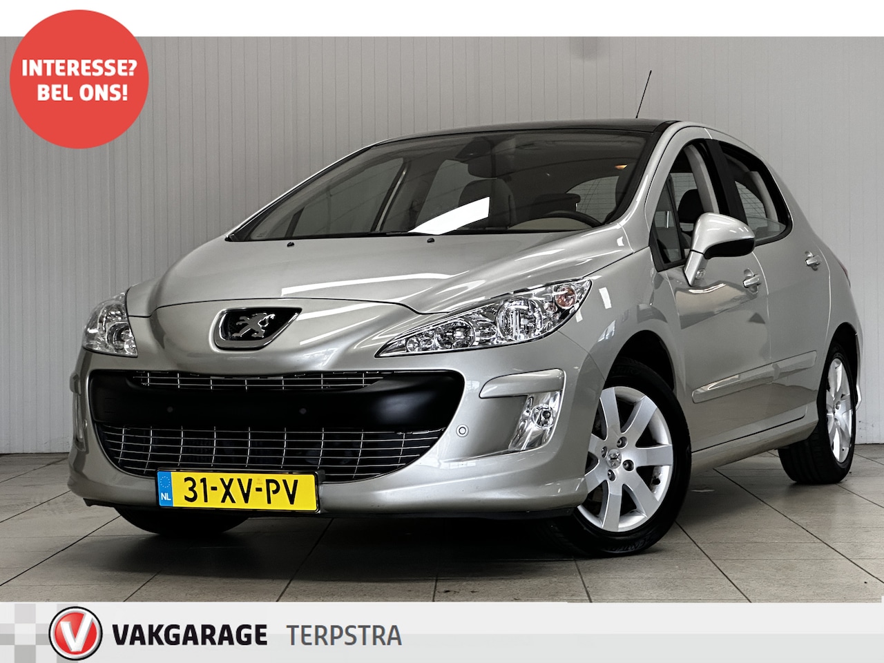 Peugeot 308 - 1.6 THP XT/ Panorama-Dak/ Clima/ Cruise/ Elek. pakket/ Isofix/ Armsteun/ LEDER. Stuur/ Mis - AutoWereld.nl
