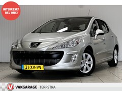 Peugeot 308 - 1.6 THP XT/ Panorama-Dak/ Clima/ Cruise/ Elek. pakket/ Isofix/ Armsteun/ LEDER. Stuur/ Mis