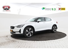Polestar 2 - 2 Long Range Single Motor 78 kWh SOH 95% Panorama Magnesium