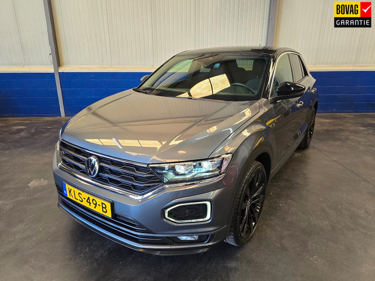 Volkswagen T-Roc - 1.5 TSI Sport Business R 1.5 TSI Sport Business R - AutoWereld.nl