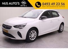 Opel Corsa - 1.2 Edition | airco | carplay | cruise control | bluetooh telefoon