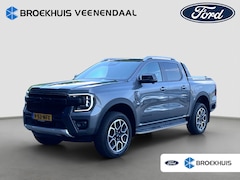 Ford Ranger - Wildtrack V6 | Trekhaak | 3500KG Trekgewicht | Camera | Winterpack |