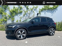 Volvo XC40 - Recharge Core 70 kWh | Google | Cruise Control | Stoel-/Stuurverwarming | Warmtepomp | Uit