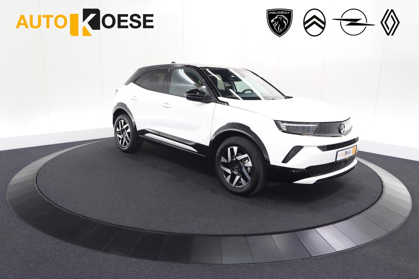 Opel Mokka - 1.2 Turbo 145 Hybrid GS | Camera | Apple Carplay | Parkeersensoren | Pack Winter - AutoWereld.nl