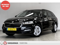 Skoda Octavia Combi - 1.0 TSI Business Edition/ VIRTUAL DASH./ Elek. Kofferklep/ Apple + Android/ DAB+/ LED Kopl