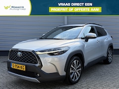 Toyota Corolla Cross - 2.0 High Power Hybrid First Edition | Trekhaak | Stoelverwarming | Dodehoekdetectie | Clim