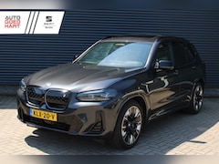 BMW iX3 - M-Sport 80 kWh Panoramadak Harman-Kardon Elekt.-Trekhaak Head-UP Full-Led