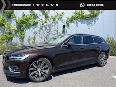 Volvo V60 - 2.0 T4 Inscription | Nappaleder | Stoelventilatie | Stoelmassage | Panoramadak | Head-up D