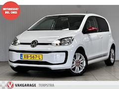 Volkswagen Up! - 1.0 BMT up beats/ TREKHAAK/ 5-Drs/ Audio-Premium/ 15'' LMV/ Airco/ Maps+More/ Bluetooth/ L