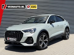 Audi Q3 Sportback - 45 TFSI e S-LINE Matrix/Leder/Camera/Apple