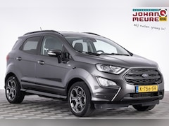 Ford EcoSport - 1.0 EcoBoost ST-Line X-Pack | B&O | Half LEDER | NAVI | STOELVERWARMING ✅ 1e Eigenaar