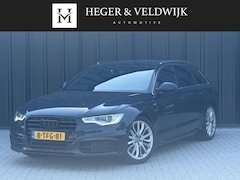 Audi A6 Avant - 2.0 TFSI Sport Edition NL Auto | automaat | s line | led | door inruil verkregen