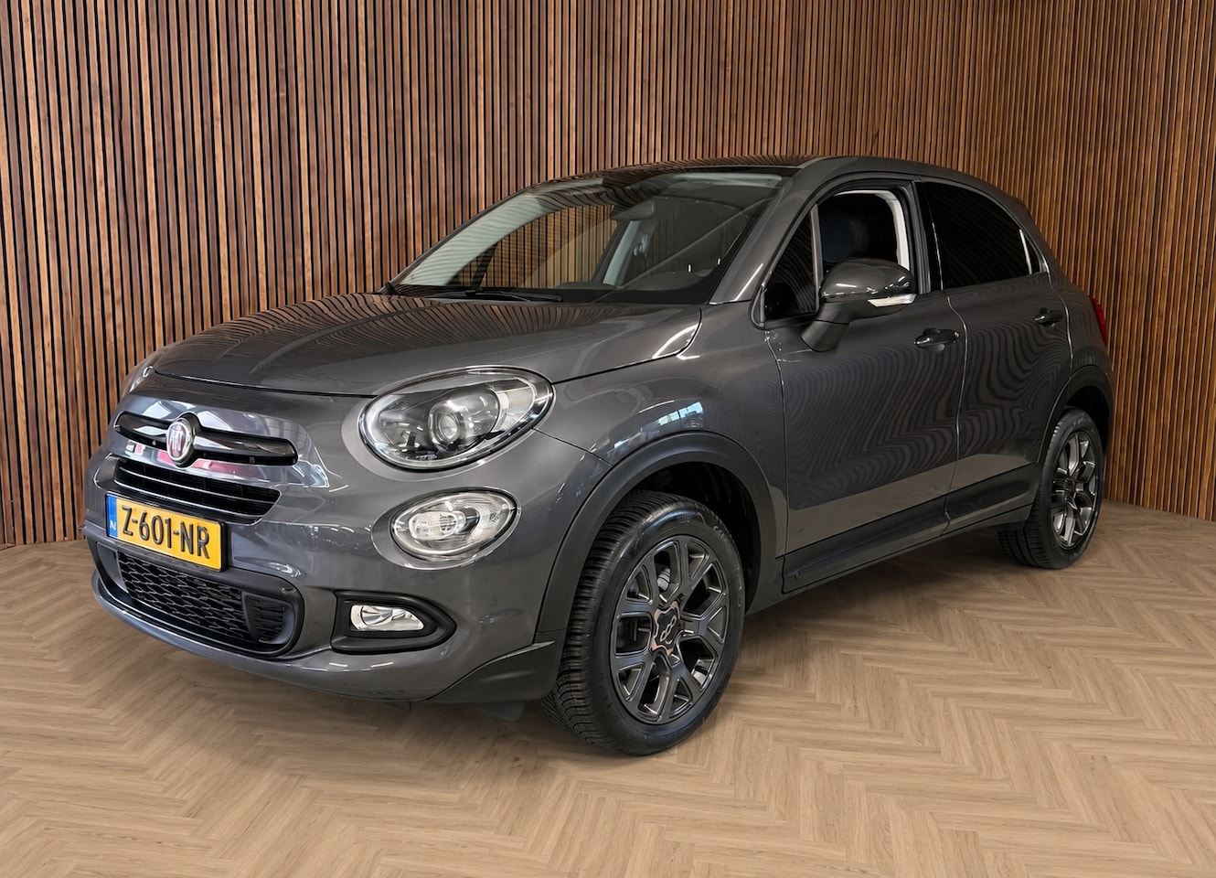 Fiat 500 X Cross - 1.4 Turbo MultiAir Cross 1.4 Turbo MultiAir Cross - AutoWereld.nl