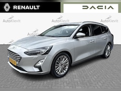 Ford Focus Wagon - 1.0 EcoBoost Titanium Business - Automaat / Trekhaak / Camera