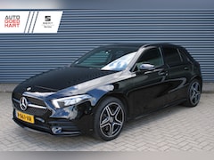 Mercedes-Benz A-klasse - 250 e AMG Line Sfeerverlichting Camera Stoelverwarming