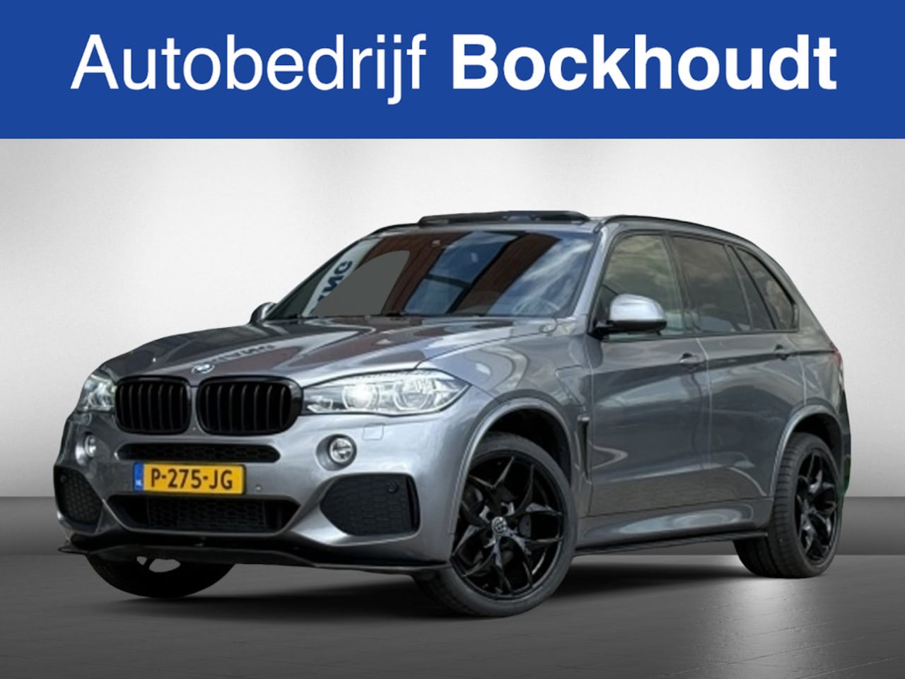 BMW X5 - xDrive40e High.Ex | M-Sport | HUD | Pano | Leer - AutoWereld.nl