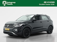 Volkswagen T-Cross - 1.0 TSI Style Automaat DSG | Navigatie | Camera | Adaptive cruis