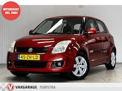 Suzuki Swift - 1.3 Shogun/ 16'' LMV/ 5-Drs/ Airco/ C.V. Afstand/ Elek. pakket/ Isofix/ Radio-CD/ Multi. L