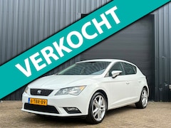 SEAT Leon - 1.2 TSI Style, Airco, APK tot 04-2027 Beurtje gehad, nieuwe banden en remmen