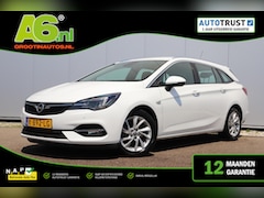 Opel Astra Sports Tourer - 1.2 Business Elegance 110PK Sportstoelen Navigatie Achteruitrijcamera Clima Cruise Carplay