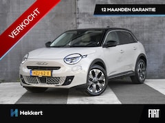 Fiat 600 - La Prima 1.2 Hybrid 110pk Automaat 18''LM | LEDER | DODE HOEK | CAMERA | STOELVERW. | ADAP