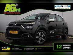 Citroën C3 - 1.2 Feel Carplay Android Navigatie Climate Cruise Control Rijstrooksensor Parkeersensor Al