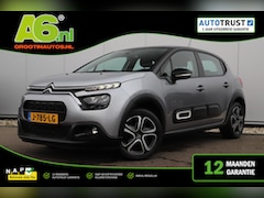 Citroën C3 - 1.2 PureTech Feel Navigatie Carplay Android Climate Cruise Control Rijstrooksensor Parkeer