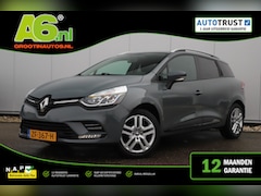Renault Clio Estate - 0.9 TCe Zen Navigatie Airco Cruise Control Carplay Android LED