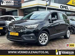 Opel Crossland X - 1.2 82PK Online Edition + 16"/ Airco/ Cruise/ Navi/ CarPlay/ Winterpakket/ Trekhaak/ NL au