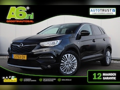 Opel Grandland X - 1.2 Turbo Innovation NIEUWE DB RIEM Navigatie Achteruitrijcamera Carplay Android Climate C