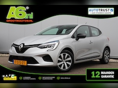 Renault Clio - 1.0 TCe 90 Equilibre Navigatie Airco Cruise Control Carplay Android Rijstrooksensor Parkee