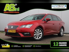 SEAT Leon ST - 1.0 EcoTSI Style Business Intense DSG Automaat Navigatie Achteruitrijcamera Carplay Androi