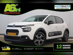 Citroën C3 - 1.2 PureTech Feel Nieuwe DB Riem Navigatie Carplay Android Clima Cruise Parkeersensor Lane