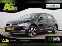 Volkswagen Polo - 1.0 TSI Comfortline 95PK 15 inch Two Tone Velgen Navigatie Carplay Android Adaptive Cruise