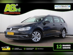 Volkswagen Golf Variant - 1.0 TSI Comfortline Business Navigatie Achteruitrijcamera Carplay Android Ergonomic Stoel