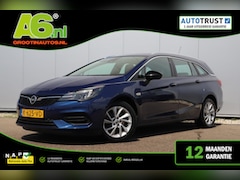 Opel Astra Sports Tourer - 1.2 Business Elegance 146PK Sportstoelen Navigatie Achteruitrijcamera Carplay Android Clim