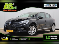 Renault Clio - 1.0 TCe Bi-Fuel Zen 101PK LPG-G3 Navigatie Carplay Android Airco Cruise Control LED Parkee