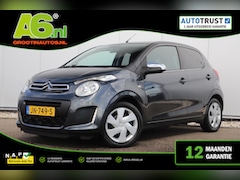 Citroën C1 - 1.0 e-VTi Style Edition Radio Bluetooth Airco Getint Glas Elektrische Ramen