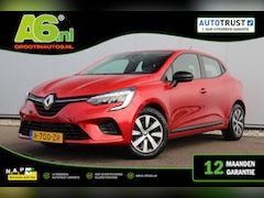 Renault Clio - 1.0 TCe 90 Equilibre Carplay Android Navigatie Airco Cruise Control LED Rijstrooksensor