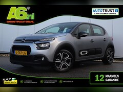 Citroën C3 - 1.2 PureTech Feel Navigatie Carplay Android Climate Cruise Control Parkeersensor Rijstrook